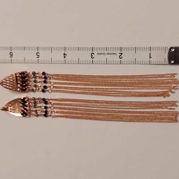 Pilgrim dangling earrings - Picture 11 of 12